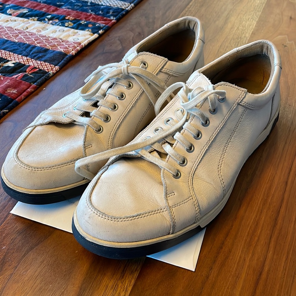 11.5 men’s cole haan shoes, casual